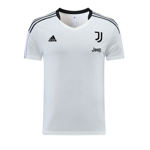 Camiseta Entrenamiento Juventus 2021/2022 Blanco